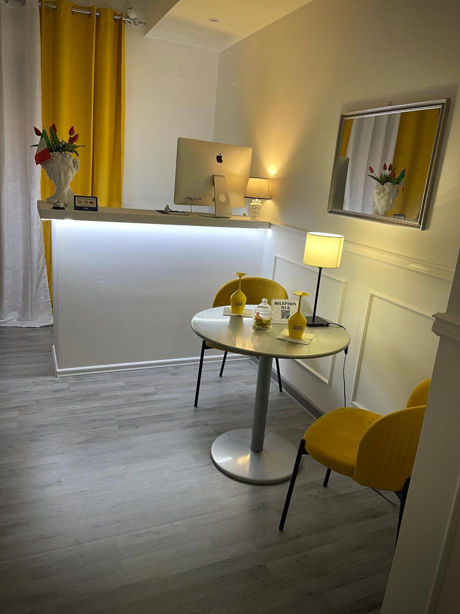 Le Suite Del Lungomare คาตาเนีย ภายนอก รูปภาพ